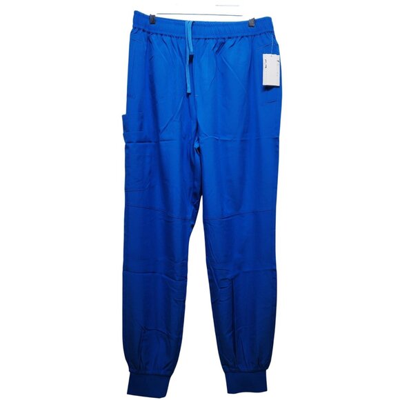 Empire Trend Unisex Medical Scrubs Set Size L Blue - Picture 5 of 8